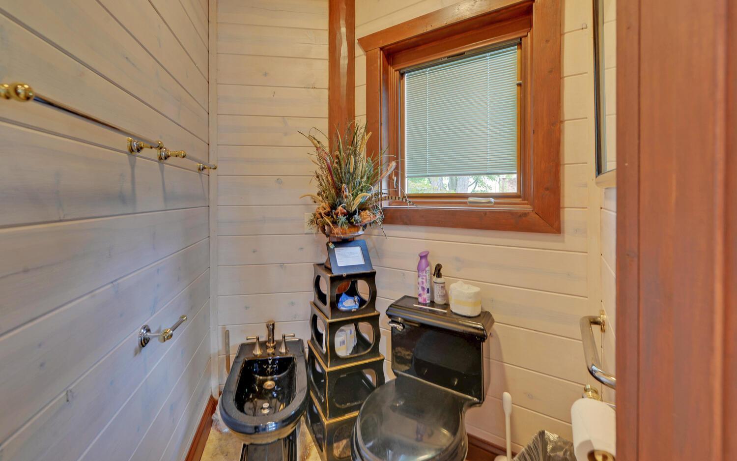 Stonecrest Lodge Lake Front Home With Private Boat Dock ハイアワシー エクステリア 写真