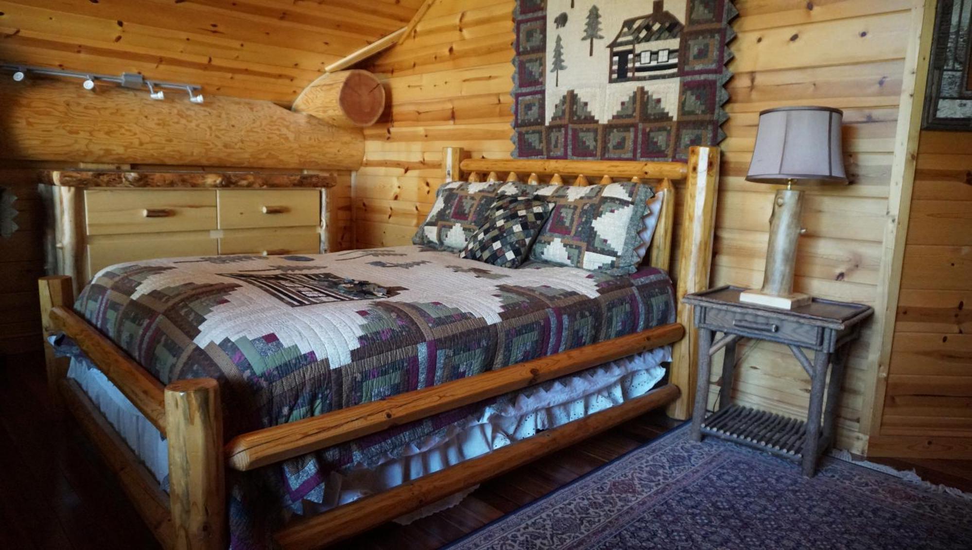 Stonecrest Lodge Lake Front Home With Private Boat Dock ハイアワシー エクステリア 写真